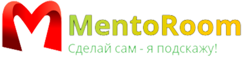 Logo of MentoRoom (Комната наставника - проект школы №569)